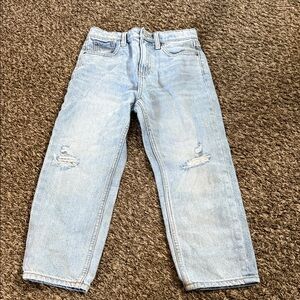 Old Navy Light Blue Kids Jeans